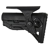 GVN Tactical Ergonomic Forward Grip VTS PTK Rail-Sling-Attachment