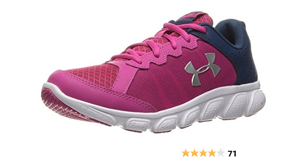 under armour assert 6 youth