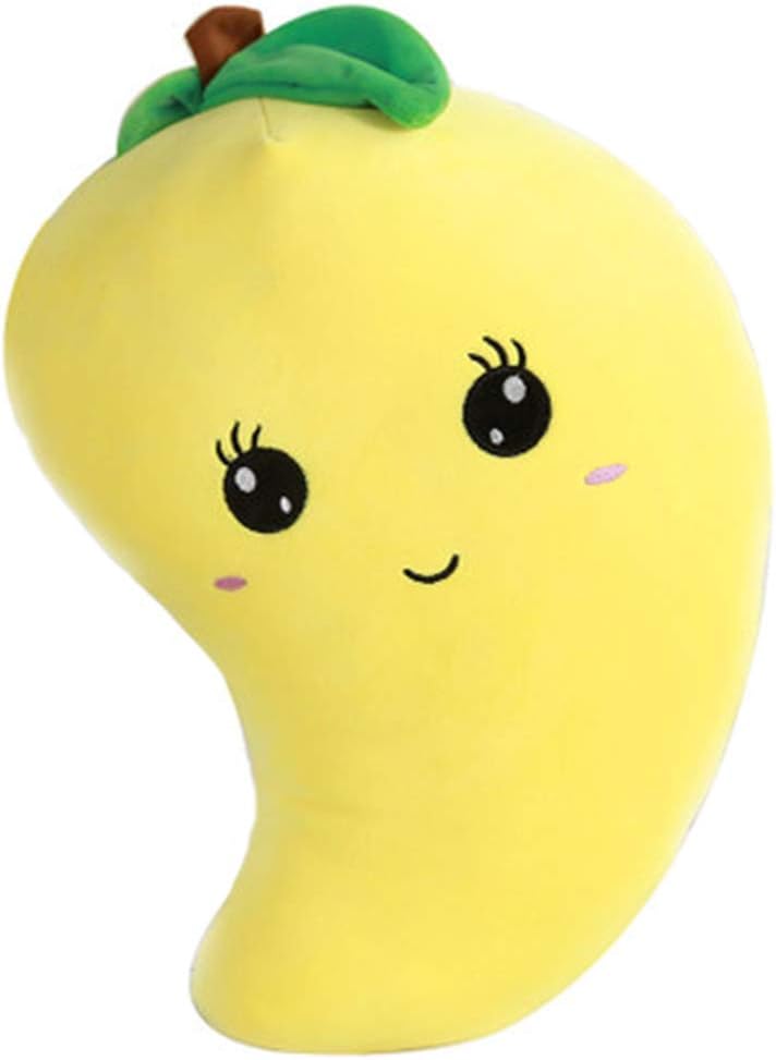 mango stuffed animal