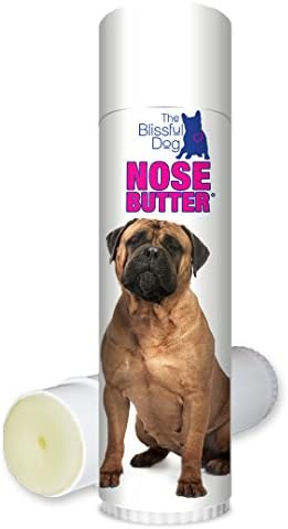 The Blissful Dog Bull Mastiff Nose Butter, 0.50-Ounce