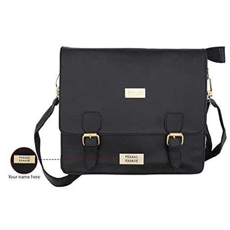 personalised side bag