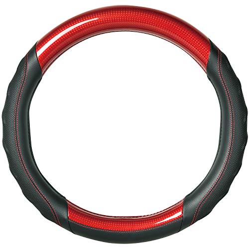 BONFORM ハンドルカバー ツーリング S レッド ボンフォームの商品画像