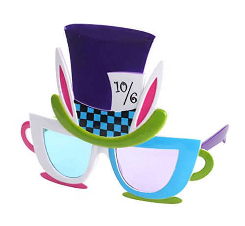Fancy party sunglasses costumes cosplay photo booth eye…