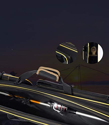 HYXL888 Angel Box Aufbewahrungstasche wasserdicht und Kratzfest Tragbare Angeltasche, Geschenk for Vater, Freund und… – Bild 5