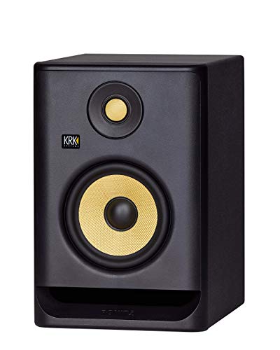 ROKIT 5 G4 5 inches Powered Studio Monitor (Renewed)