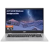 ASUS Chromebook Light Laptop, 17.3" FHD Widescreen