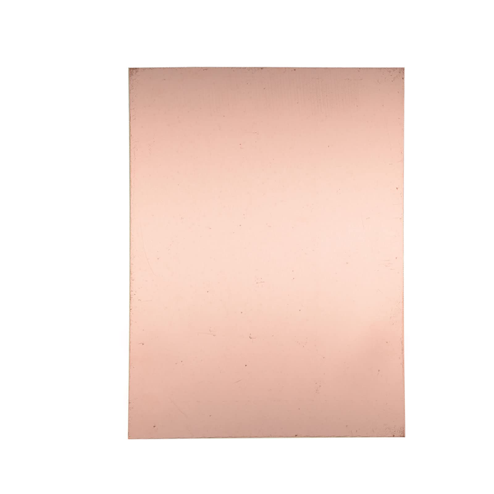 YOKIVE PCB Copper Clad Board, FR4 Double-Sided Blank Circuit Boards, Great for Electronic Hobbies, Etching, Circuit Projects (200mmx150mmx1.5mm)