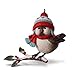 Hallmark 1295QX9465 Cozy Critters #1 Keepsake Christmas Ornaments