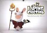 The Lapins Crétins calendrier 2016 by 