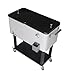 Palm Springs Outdoor 80 Quarts Portable Rolling Cooler