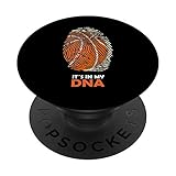 Basketball Its In My DNA Funny Player Coach Team