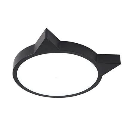 Wandun Plafonnier Led Lampe De Plafond Créatif Kt Chat