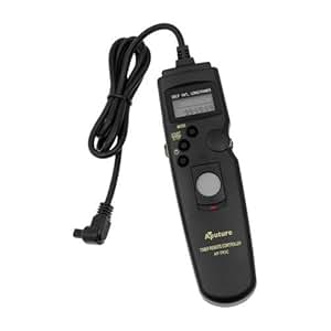 Amazon.com : Aputure Remote Shutter Release Timer