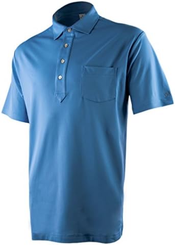 golf shirts with pockets