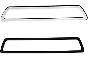 APRT 2Pack 3rd Third Brake Light Gasket Seal Compatible with 2009-2014 Ford F150 Single Side Adhesive