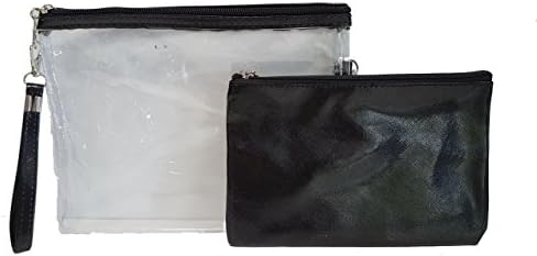 marostyle Women's Make-Up Pouche One size noire