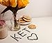 Keto Fresh Foods Chocolate Chip Cookies Features: 1 NET Carb | Sugar Free | Gluten Free | Made with Organic & Natural Ingredients | Paleo & Grandma Approved (12 Cookies)