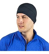TrailHeads Helmet Liner and Skull Cap for Men