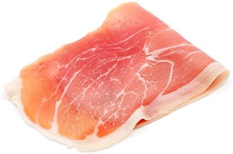 Jamon Serrano 24 oz Pre-Sliced Cured Pork Serrano Ham (3 x 8 Oz)