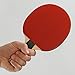 DSP ACE 860 Table Tennis Paddle - Competition ITTF Certified Double Power Racket Rubbers -Ideal for Advanced or Intermediate Ping Pong Players Looking for Speed, Spin and Control Includes Racquet Bag