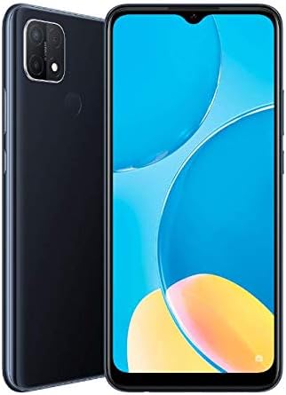 Buy OPPO A15S CPH2179 4GB+64GB Dynamic Black in Saudi Arabia