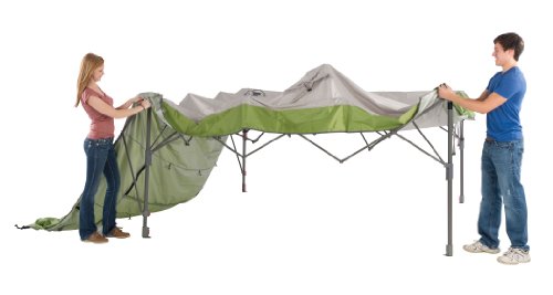 coleman instant swingwall canopy