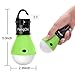 FengChi LED Camping Lantern, [3 Pack] Portable Outdoor Tent Light Emergency Bulb Light for Camping,Hurricane, Storm, Outage.
