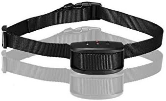 Oternal No Bark Collar with an Integrated Dual-Mode Dog Training Device (Beep and Vibration, Beep and Shock), an no Hurt Dog Training Collars for The Dogs Weighing 15-60 lbs (No Shock Collar)