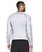 Under Armour UA HeatGear® Armour Printed Compression MD White