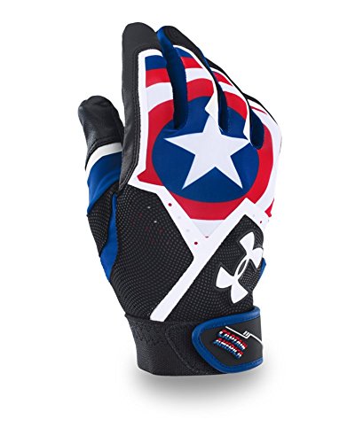 superhero batting gloves