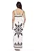 Just Love 1870-54-Ecru-XL Summer Dresses for Women