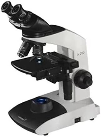 Labomed LX-200 Binocular Microscope (Magnification : 40x-400x) - White