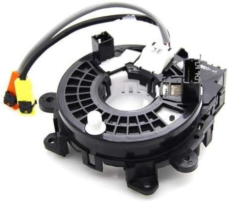 USonline911 Budget Clock Spring Spiral Cable 2 Wires for Altima 07-13 4 Cyl 2.5L, 6 Cyl 3.5L CSP6334 /1