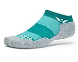 Swiftwick - MAXUS ZERO, No-Show Socks for Running and Golfing