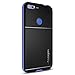 Spigen Neo Hybrid Google Pixel XL Case with Flexible Inner Protection and Reinforced Hard Bumper Frame for Google Pixel XL 2016 - Blue