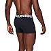 Under Armour Men's Charged Cotton 3-inch Boxerjock 3-Pack