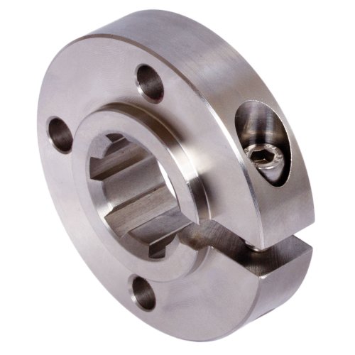 Clamping ring made of 1.4305 for spline hub DIN 14, KN 26x32 diameter 70mm