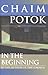 In the Beginning: A Novel by Chaim Potok