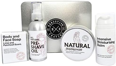 Executive Shaving Company Original Shaving Cream Gift Tin