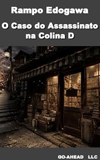 Livro O Caso do Assassinato na Colina D