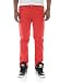 Royal Blue Men's Colored Skinny Stretch Twill Jean Pant