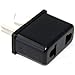 HQRP International USA to ARG (Argentina) Outlet Travel Plug Adapter Converts