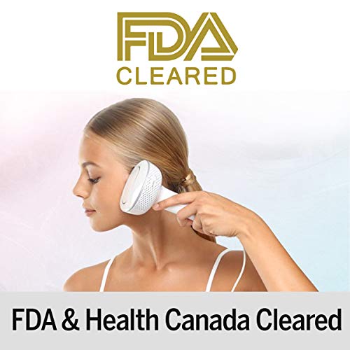Silk'n Flash&Go Pro - At Home Permanent Hair Removal for Women and Men, No Refill Cartridge Needed, Safe, Painless, FDA Cleared - IPL Laser Hair Removal System