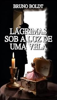 Livro Lágrimas sob a luz de uma vela