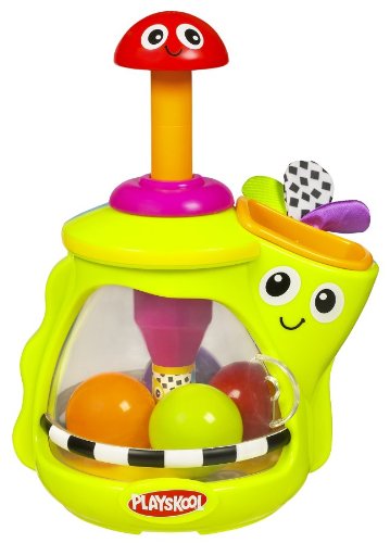 playskool spin toy