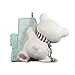 Hallmark Keepsake Ornament 2018 Year Dated, My 1st Christmas Polar Bear, Baby