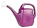 Bloem Classic JW Watering Can, 2 Gallon, Passion Fruit (JW82-29)