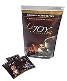 Le'JOYva Healthy Coffee with 4 Super Fruits from Joy To Live - A Scientifically Created Healthy Gourmet Black Coffee by Joy To Live