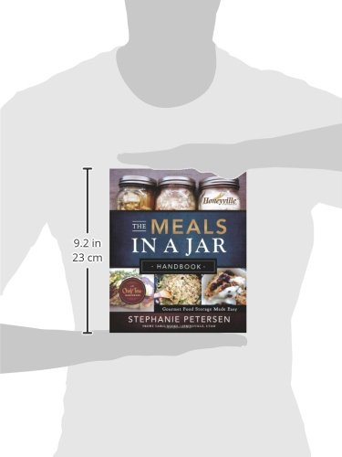 The Meals in a Jar Handbook: Gourmet Food Storage Made Easy - Thumbnail 2