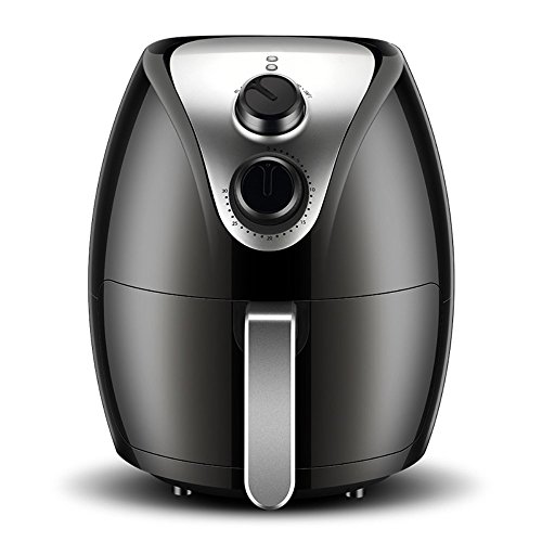Click Here to See More Images FRYERAIR Air Fryer Healthy Fried Food 3.5 Litre Capacity Electric Fryer Without Soot Large Capacity Fries Machine Timing Function